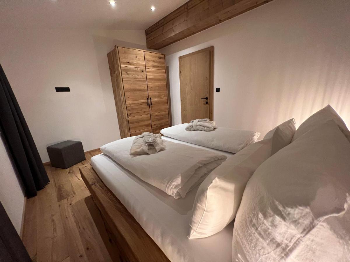 Appartements Plus Хохфильцен Экстерьер фото