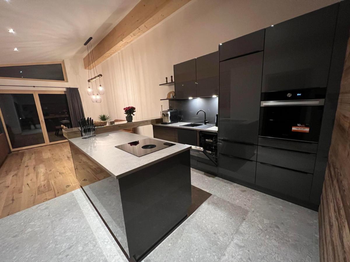 Appartements Plus Хохфильцен Экстерьер фото