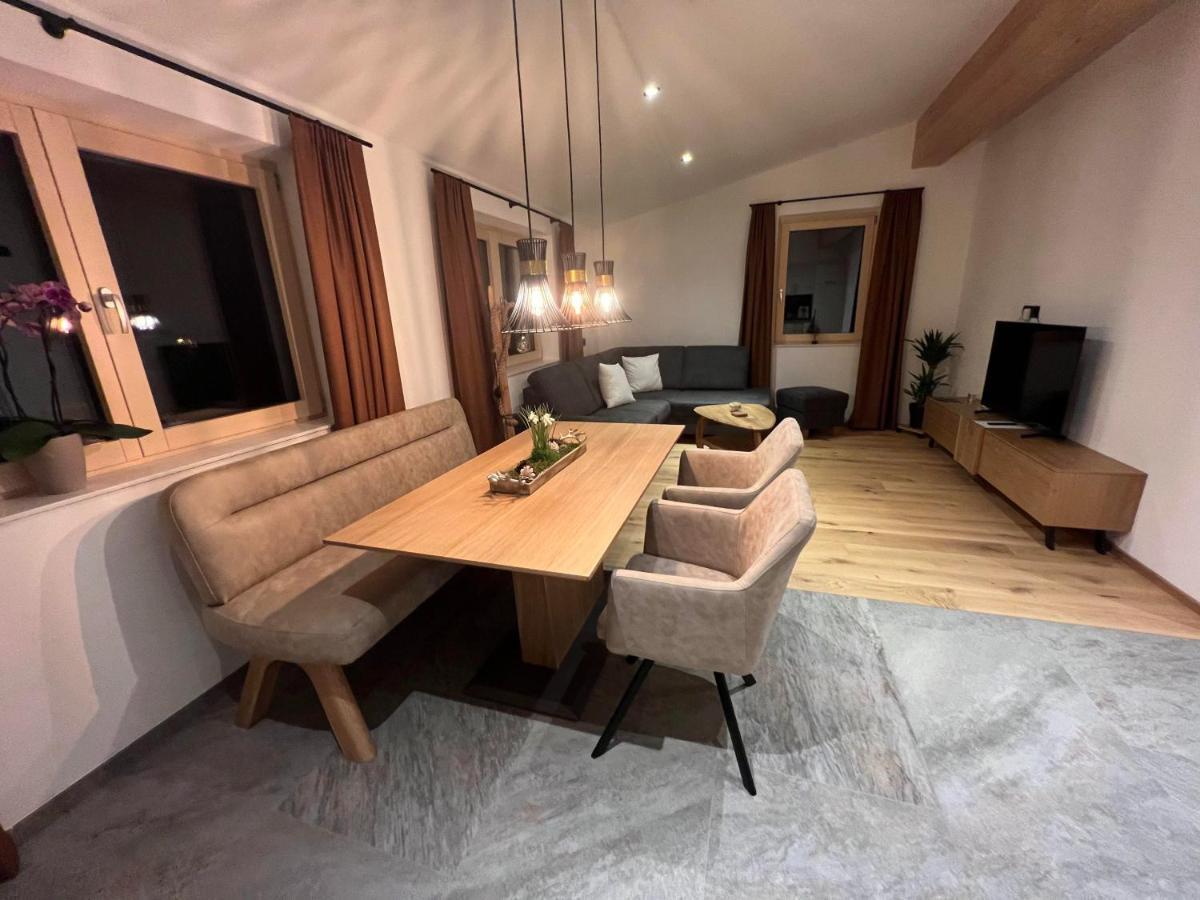 Appartements Plus Хохфильцен Экстерьер фото