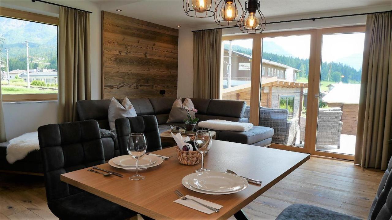 Appartements Plus Хохфильцен Экстерьер фото