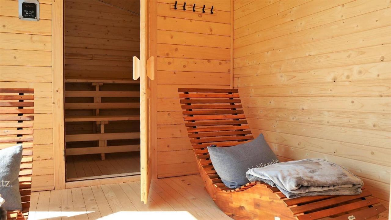 Appartements Plus Хохфильцен Экстерьер фото