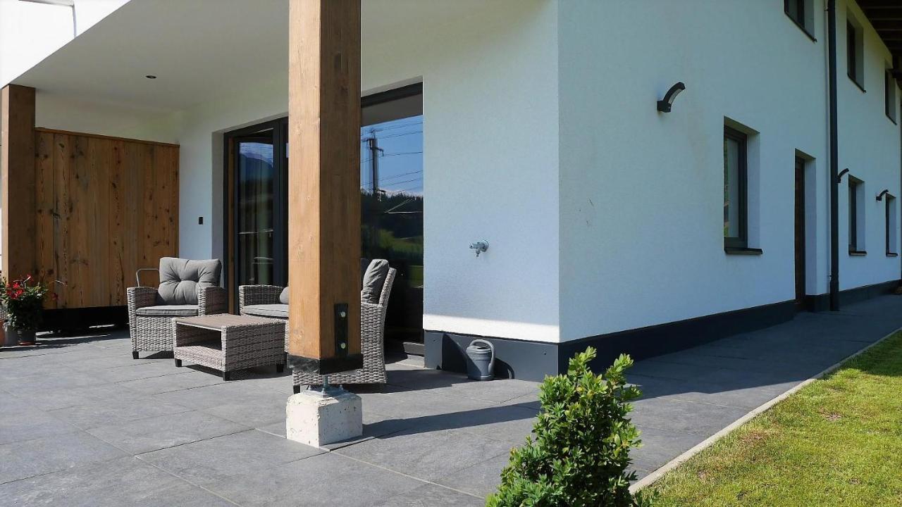 Appartements Plus Хохфильцен Экстерьер фото